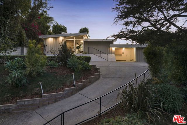 1031 Olancha Drive, Los Angeles, CA 90065
