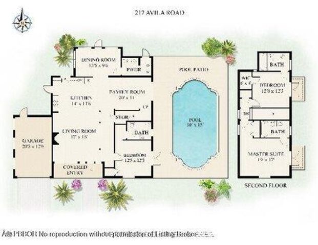 217 Avila Road, West Palm Beach, FL 33405