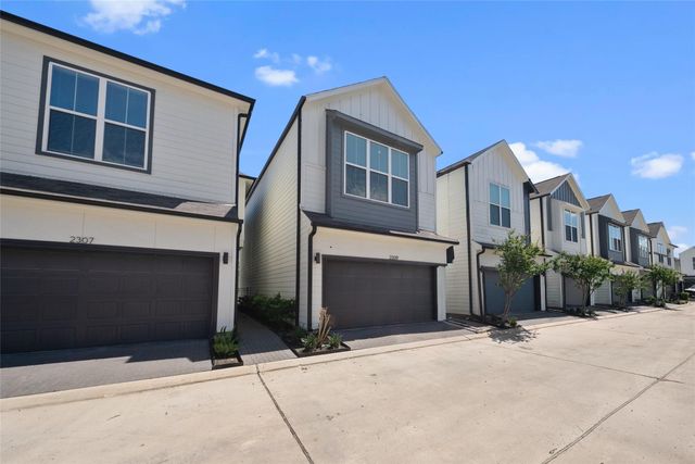 2309 Silva Park Lane, Houston, TX 77091