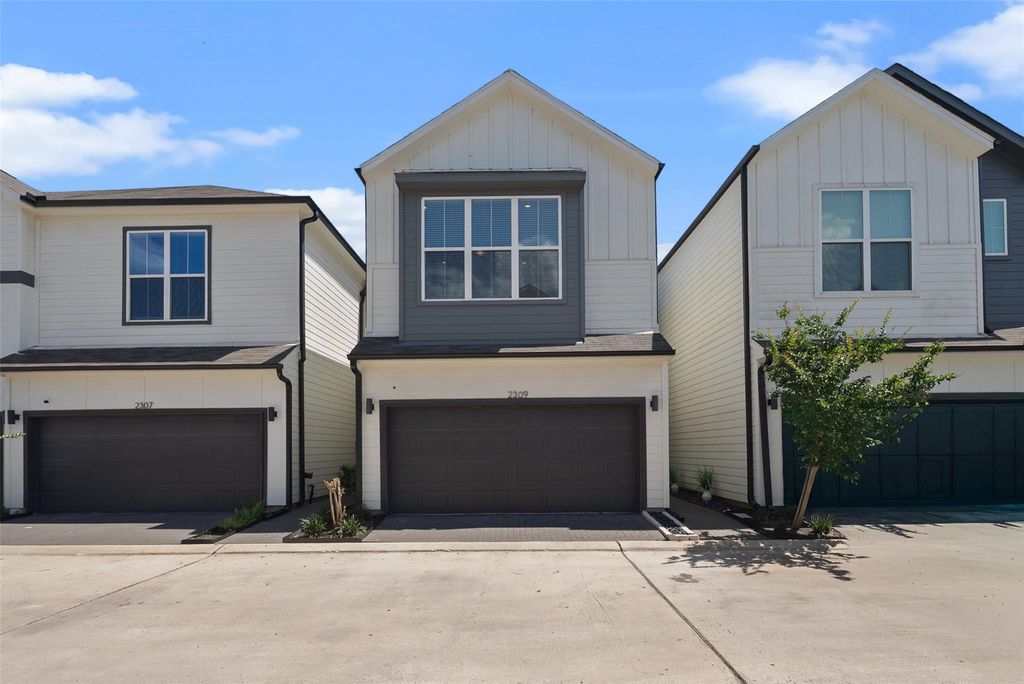 2309 Silva Park Lane, Houston, TX 77091