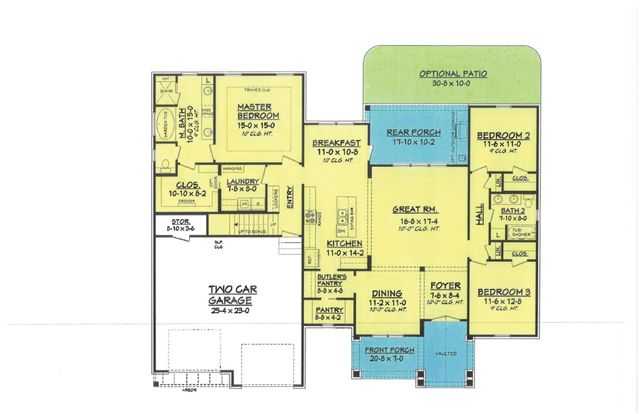 200 Joanna Gillard Ln., Georgetown, SC 29440