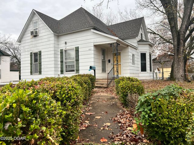 401 N Byers Avenue, Joplin, MO 64801