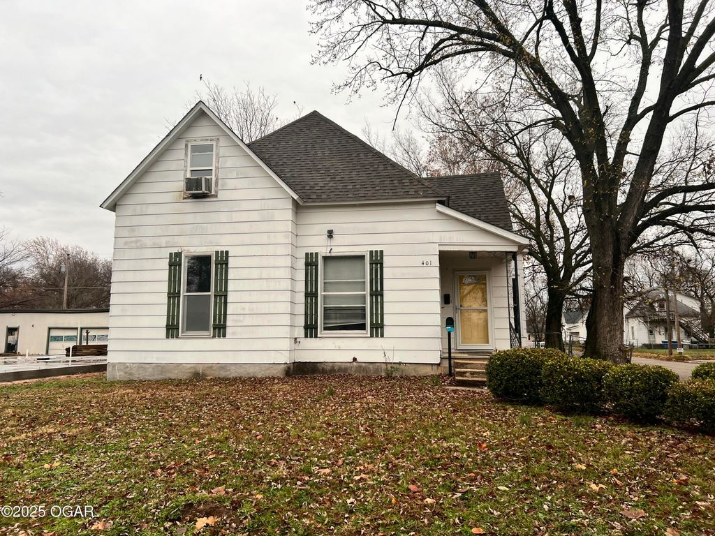 401 N Byers Avenue, Joplin, MO 64801