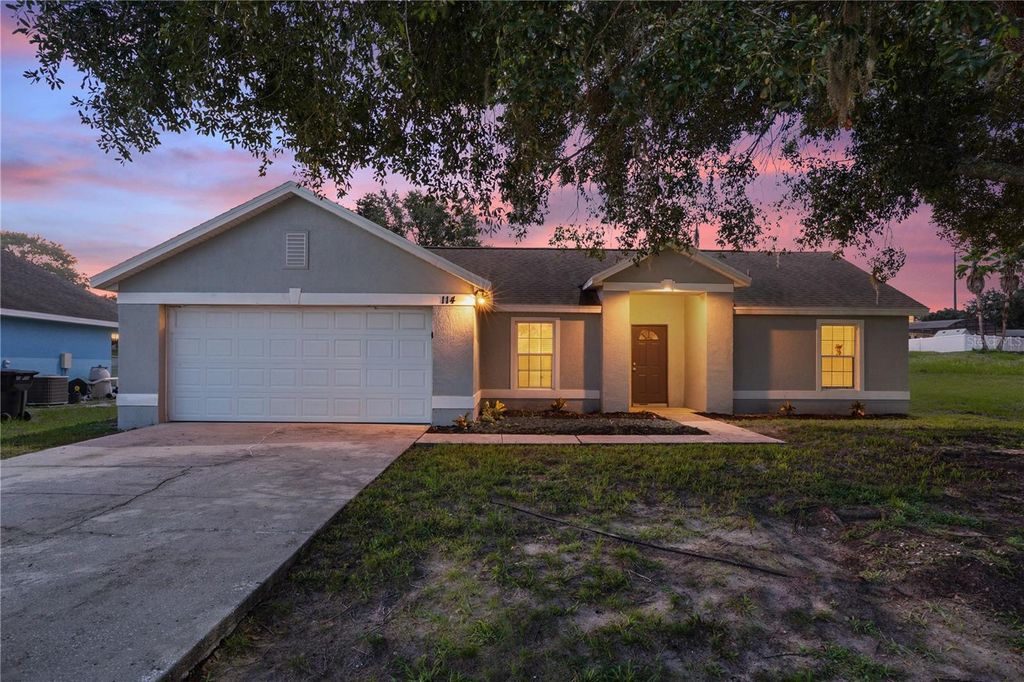 114 OXFORD ROAD, Davenport, FL 33896