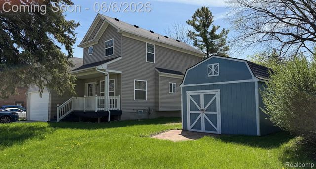 30790 Division Street, New Haven Village, MI 48048