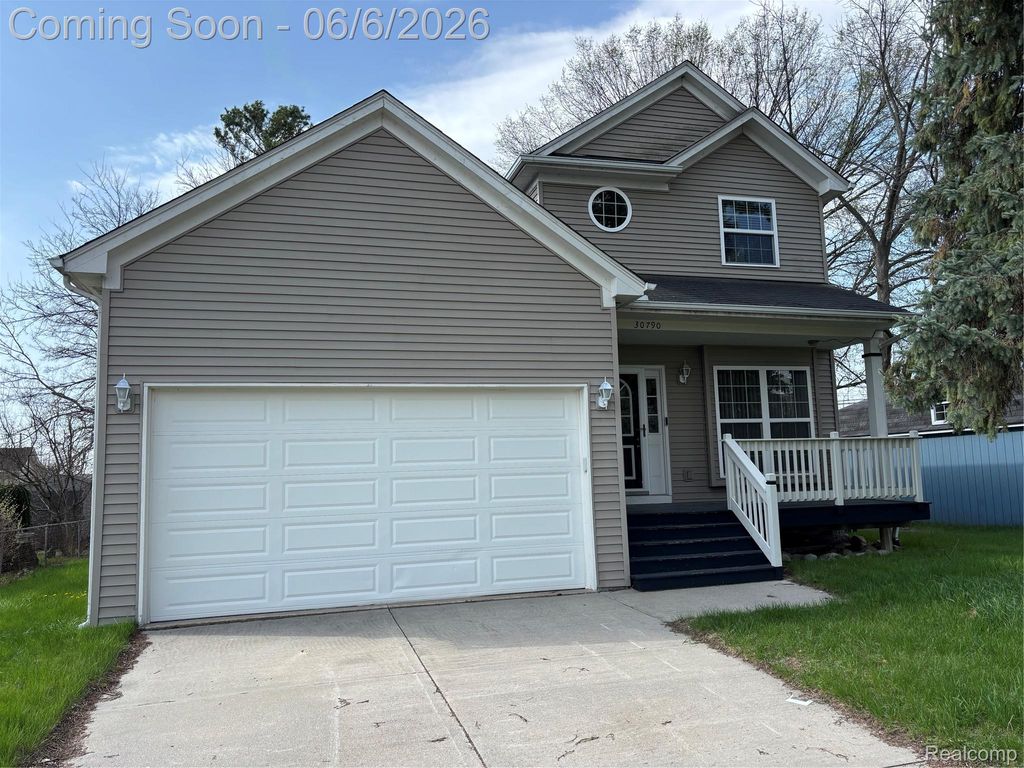 30790 Division Street, New Haven Village, MI 48048