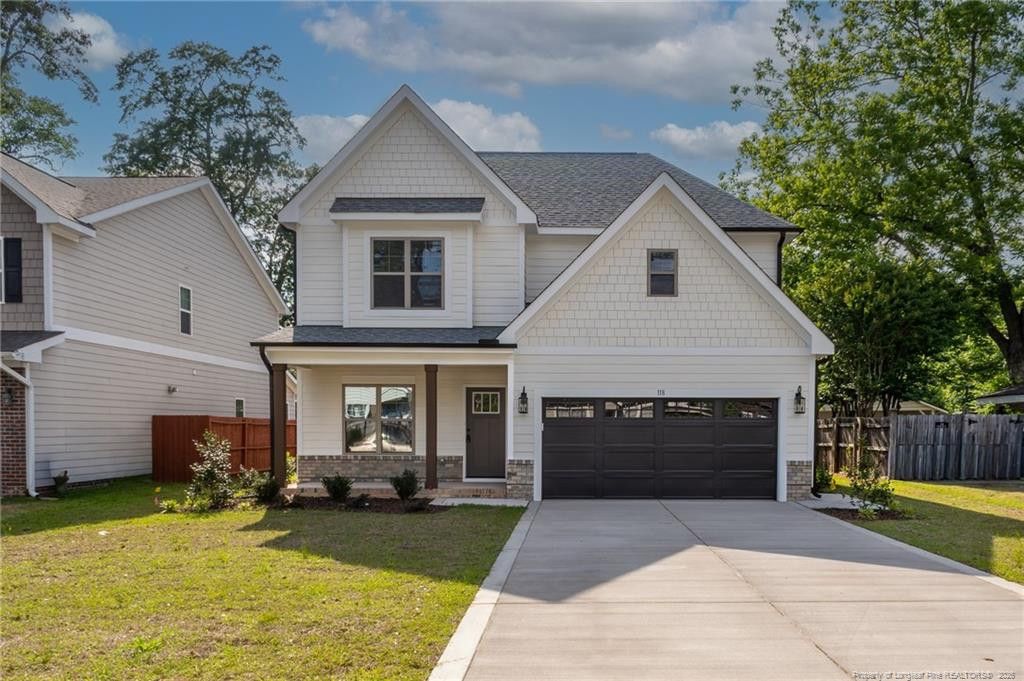 118 Ellington Street, Fayetteville, NC 28305