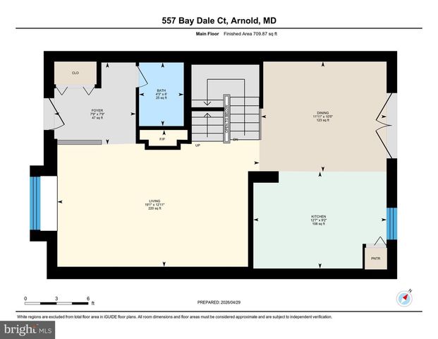557 BAY DALE CT, Arnold, MD 21012