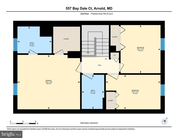 557 BAY DALE CT, Arnold, MD 21012