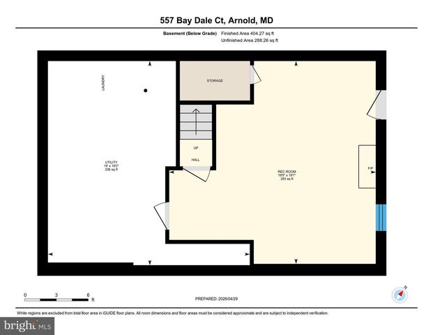 557 BAY DALE CT, Arnold, MD 21012