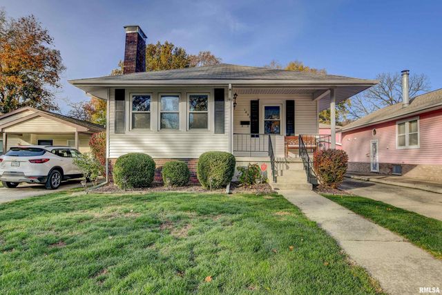 1833 S DOUGLAS Avenue, Springfield, IL 62704