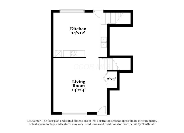 3044 Bennington Avenue, Columbus, OH 43231