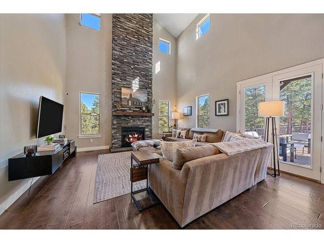 230 S Big Meadow Trl, Franktown, CO 80116