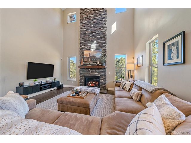 230 S Big Meadow Trl, Franktown, CO 80116