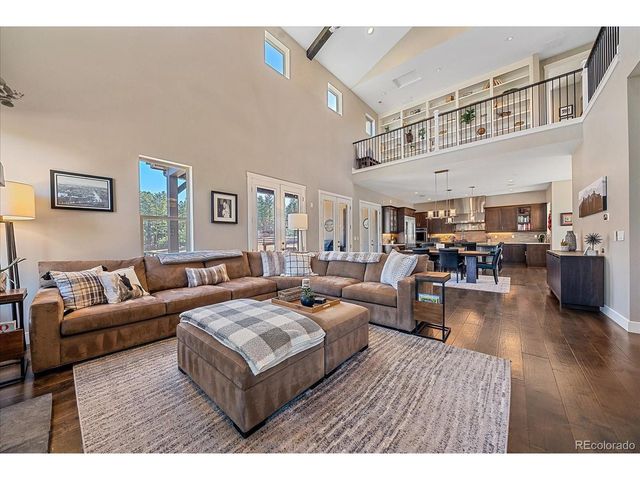 230 S Big Meadow Trl, Franktown, CO 80116