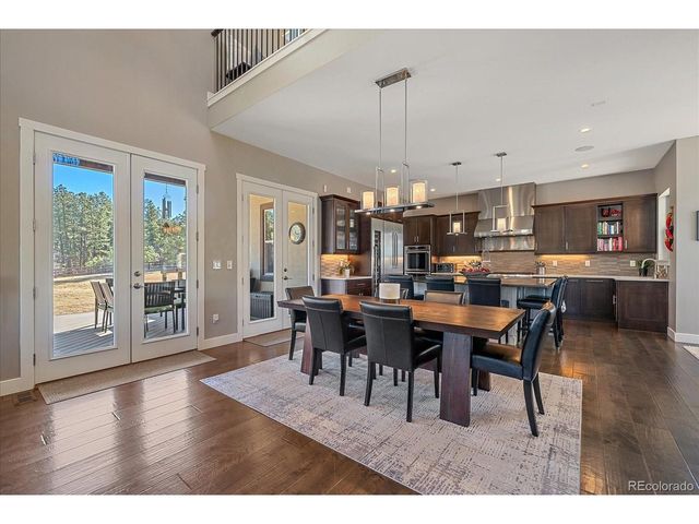 230 S Big Meadow Trl, Franktown, CO 80116