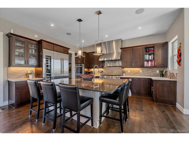 230 S Big Meadow Trl, Franktown, CO 80116