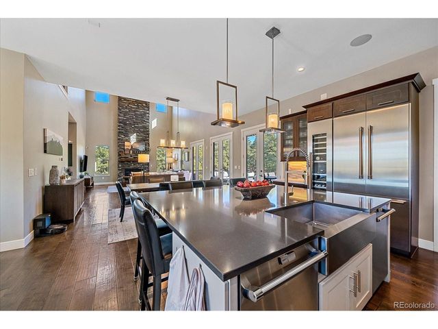 230 S Big Meadow Trl, Franktown, CO 80116