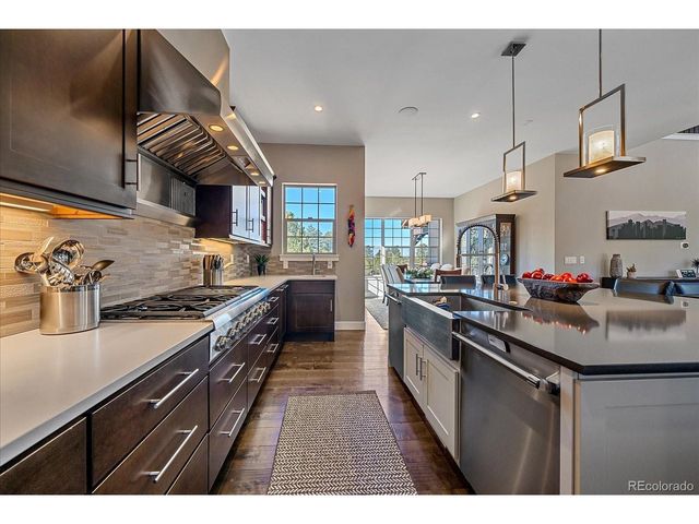 230 S Big Meadow Trl, Franktown, CO 80116