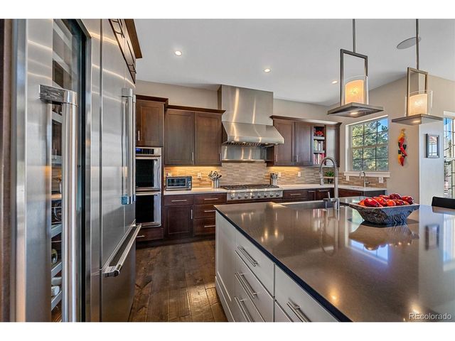 230 S Big Meadow Trl, Franktown, CO 80116