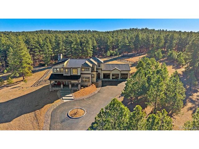 230 S Big Meadow Trl, Franktown, CO 80116