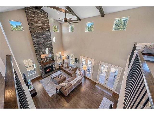 230 S Big Meadow Trl, Franktown, CO 80116