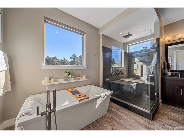 230 S Big Meadow Trl, Franktown, CO 80116