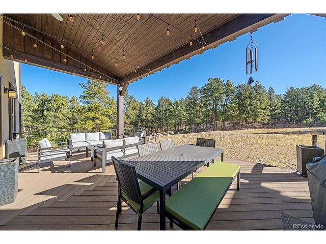 230 S Big Meadow Trl, Franktown, CO 80116