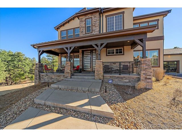 230 S Big Meadow Trl, Franktown, CO 80116