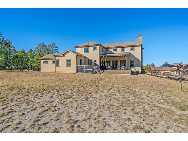 230 S Big Meadow Trl, Franktown, CO 80116