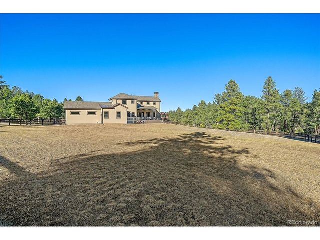 230 S Big Meadow Trl, Franktown, CO 80116