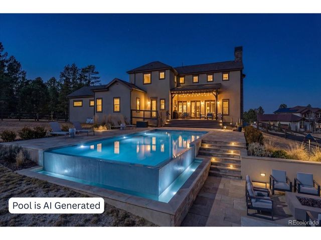 230 S Big Meadow Trl, Franktown, CO 80116