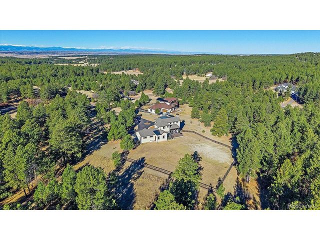 230 S Big Meadow Trl, Franktown, CO 80116