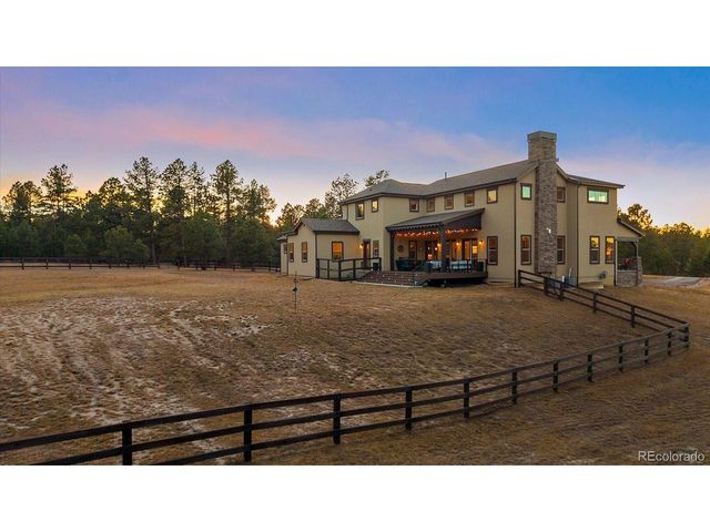 230 S Big Meadow Trl, Franktown, CO 80116