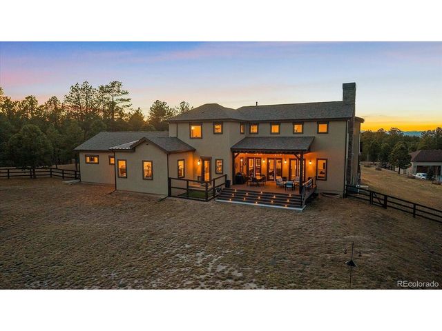 230 S Big Meadow Trl, Franktown, CO 80116