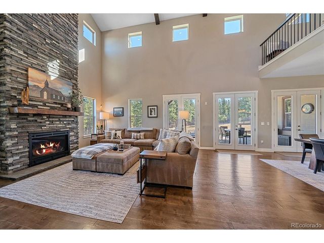 230 S Big Meadow Trl, Franktown, CO 80116