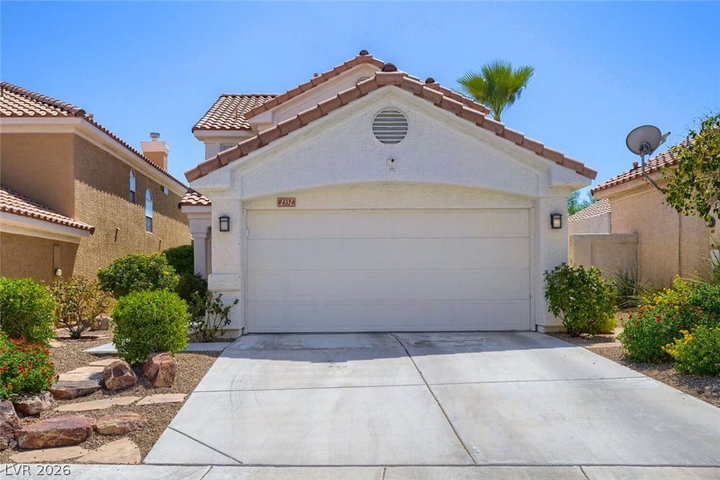 2332 Babcock Drive, Las Vegas, NV 89134 — photo 3