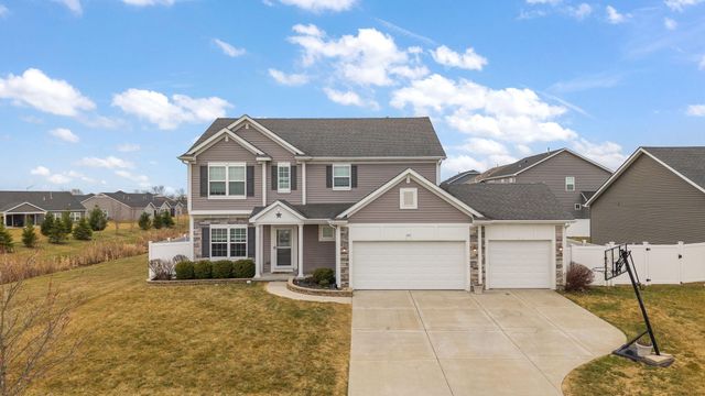 727 E 118th Avenue, Crown Point, IN 46307