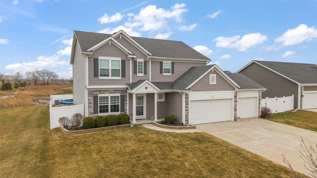 727 E 118th Avenue, Crown Point, IN 46307