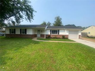 1446 Pecan CT, Virginia Beach, VA 23453