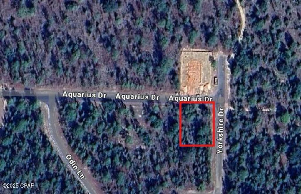 Lot 5 Aquarius Drive, Chipley, FL 32428