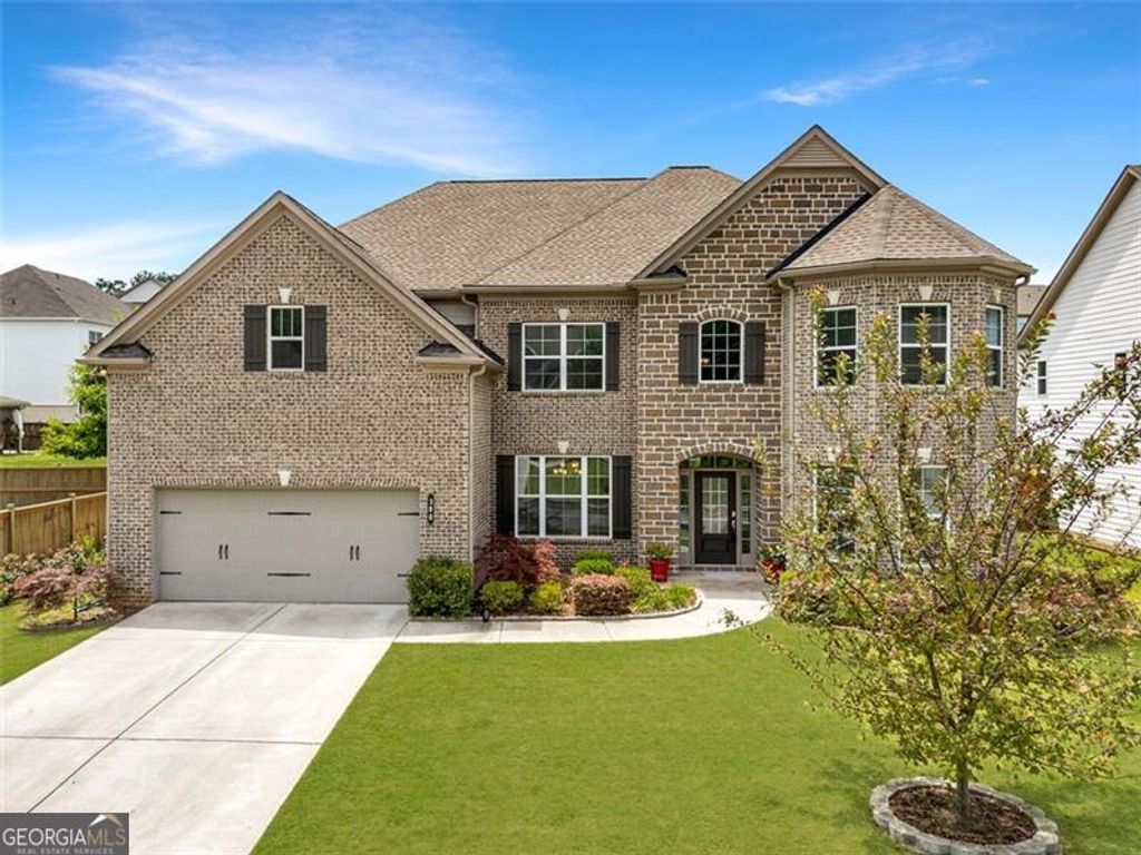 380 Parkside Meadows Drive, Marietta, GA 30064