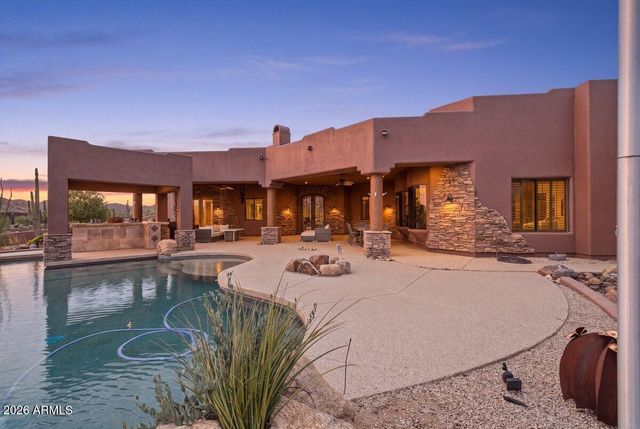 40190 N 50TH Street, Cave Creek, AZ 85331
