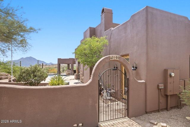 40190 N 50TH Street, Cave Creek, AZ 85331