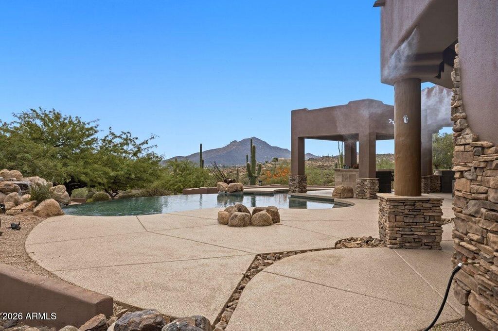 40190 N 50TH Street, Cave Creek, AZ 85331 — exterior