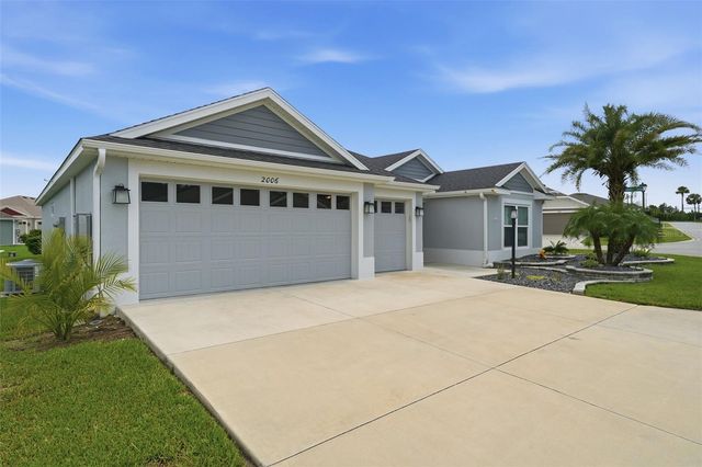 2006 OPPENHEIMER COURT, The Villages, FL 34762