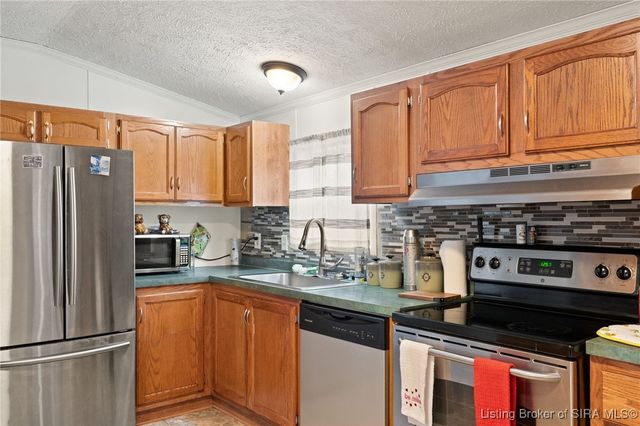 5137 N Vanlaningham Road, Milltown, IN 47145