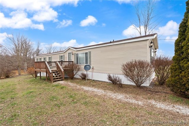 5137 N Vanlaningham Road, Milltown, IN 47145