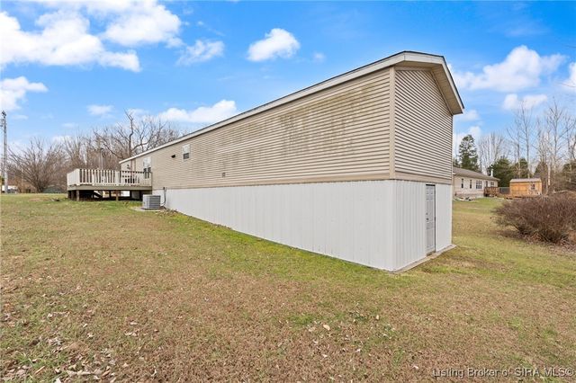 5137 N Vanlaningham Road, Milltown, IN 47145