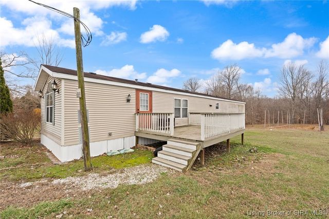 5137 N Vanlaningham Road, Milltown, IN 47145